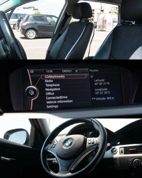 BMW 325 204кс. Задно предаване! Нави! Подгрев! - 24999 лв. - 93451779 15
