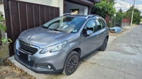 Peugeot 2008 2016* 138000 км ! EURO 6B * Перфектен
