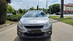 Peugeot 2008 2016* 138000  ! EURO 6B *  | Mobile.bg    8
