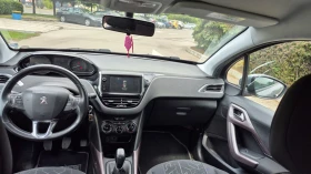 Peugeot 2008 2016* 138000  ! EURO 6B *  | Mobile.bg    13