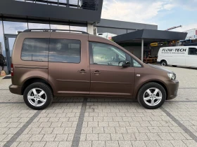 VW Caddy 1.6TDI  Euro 5  | Mobile.bg    7