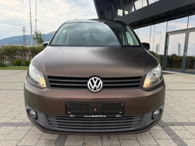 VW Caddy 1.6TDI  Euro 5  | Mobile.bg    3