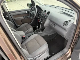 VW Caddy 1.6TDI  Euro 5  | Mobile.bg    8