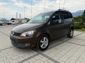 VW Caddy 1.6TDI  Euro 5  | Mobile.bg    4