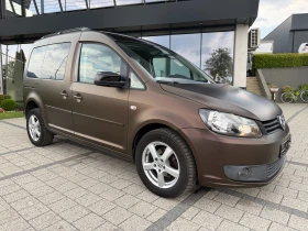 VW Caddy 1.6TDI  Euro 5  | Mobile.bg    2
