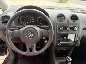 VW Caddy 1.6TDI  Euro 5  | Mobile.bg    11