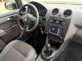 VW Caddy 1.6TDI  Euro 5  | Mobile.bg    10