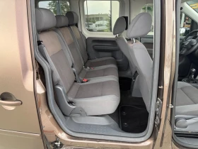 VW Caddy 1.6TDI  Euro 5  | Mobile.bg    12