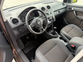 VW Caddy 1.6TDI  Euro 5  | Mobile.bg    9