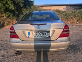 Mercedes-Benz E 220 | Mobile.bg    13