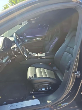 Обява за продажба на Porsche Panamera MATRIX* BOSE* LANE ASSIST* ОБДУХ* ПОДГРЕВ* ПАНО* A ~58 400 лв. - изображение 5