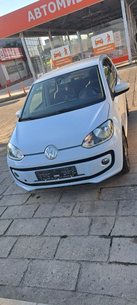 Обява за продажба на VW Up ~6 600 лв. - изображение 5
