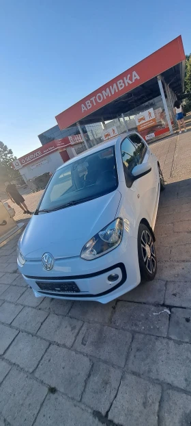 Обява за продажба на VW Up ~6 600 лв. - изображение 1