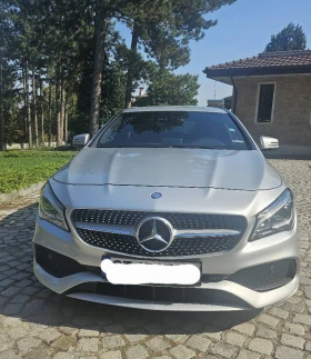     Mercedes-Benz CLA 220
