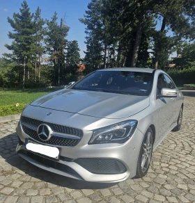     Mercedes-Benz CLA 220