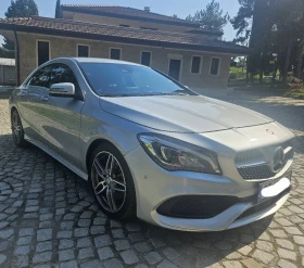     Mercedes-Benz CLA 220