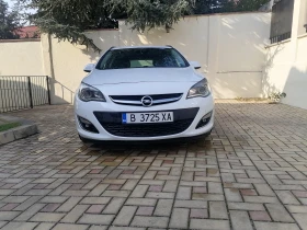 Обява за продажба на Opel Astra SPORTS TOURER ~9 100 лв. - изображение 1
