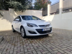 Обява за продажба на Opel Astra SPORTS TOURER ~9 100 лв. - изображение 2