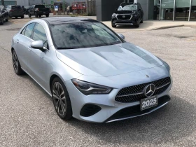  Mercedes-Benz CLA 25...