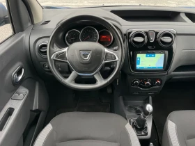 Dacia Dokker 1.5DCi 95..EURO6 STEPWAY NAVI  | Mobile.bg    8
