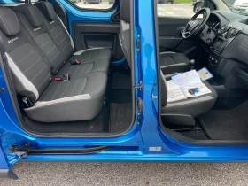 Dacia Dokker 1.5DCi 95..EURO6 STEPWAY NAVI  | Mobile.bg    13