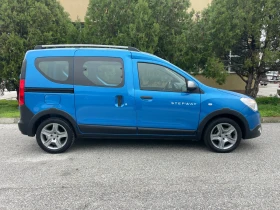 Dacia Dokker 1.5DCi 95..EURO6 STEPWAY NAVI  | Mobile.bg    6