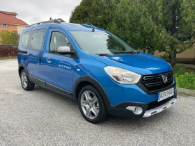 Dacia Dokker 1.5DCi 95..EURO6 STEPWAY NAVI  | Mobile.bg    7