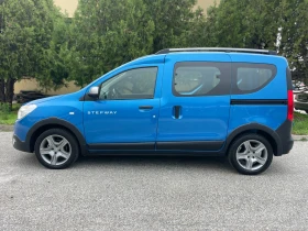     Dacia Dokker 1.5DCi 95..EURO6 STEPWAY NAVI 