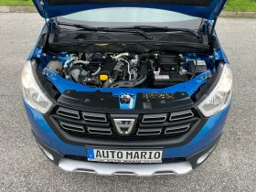 Dacia Dokker 1.5DCi 95..EURO6 STEPWAY NAVI  | Mobile.bg    17