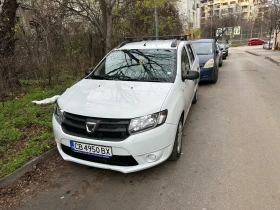 Dacia Logan II MCV 1.5 dCi, снимка 9