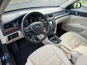 Skoda Superb 2.0TDI 170к.с. 4х4 LAURIN&KLEMENT, снимка 13