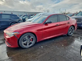 Alfa Romeo Giulia TI Q4/ФИНАНСИРАНЕ ОТ 455 ЛВ 