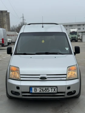 Ford Connect 7+ 1 МЕСТА/СЕРВИЗНА ИСТОРИЯ/ПОДГРЕВ/МУЛТИМЕДИЯ ! - 2999 € / 5865.53 лв. - 40119371 4