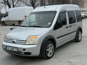 Ford Connect 7+ 1 МЕСТА/СЕРВИЗНА ИСТОРИЯ/ПОДГРЕВ/МУЛТИМЕДИЯ !