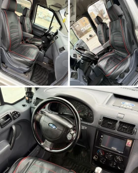 Ford Connect 7+ 1 МЕСТА/СЕРВИЗНА ИСТОРИЯ/ПОДГРЕВ/МУЛТИМЕДИЯ ! - 2999 € / 5865.53 лв. - 40119371 3