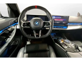 BMW i5 M60 M Sport Pro/360 CAM/ПАНОРАМА/ОБДУХВАНЕ, снимка 9 - Автомобили и джипове - 53694716