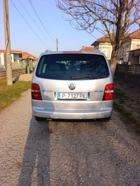 VW Touran 2.0 TDI 140к.с. - 2900 € / 5671.91 лв. - 36183202 5