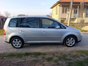 VW Touran 2.0 TDI 140к.с. - 2900 € / 5671.91 лв. - 36183202 7