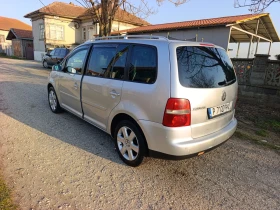 VW Touran 2.0 TDI 140к.с. - 2900 € / 5671.91 лв. - 36183202 4
