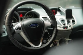 Ford Fiesta Mk7 120HP Ghia - 2850 € / 5574.12 лв. - 71950216 4