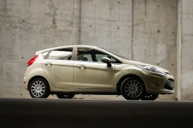 Ford Fiesta Mk7 120HP Ghia - 2850 € / 5574.12 лв. - 71950216 2