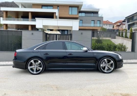 Audi S8 520* Key GO* Dis* 360* Full LED* Carbon* Ceramic*  - 22990 € / 44964.53 лв. - 79695696 6