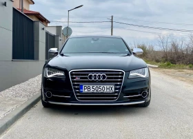 Audi S8 520* Key GO* Dis* 360* Full LED* Carbon* Ceramic*  - 22990 € / 44964.53 лв. - 79695696 8