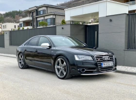 Audi S8 520* Key GO* Dis* 360* Full LED* Carbon* Ceramic*  - 22990 € / 44964.53 лв. - 79695696 7