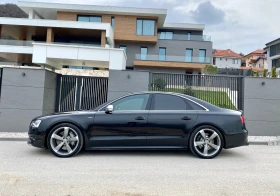 Audi S8 520* Key GO* Dis* 360* Full LED* Carbon* Ceramic*  - 22990 € / 44964.53 лв. - 79695696 2