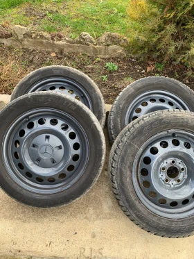 Mercedes-Benz Viano - 160 € / 312.93 лв. - 97719893 4