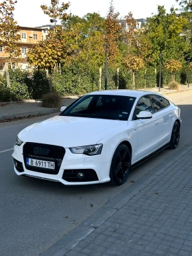����� �� �������� �� Audi A5 AUDI A5 S-LINE 290�.�   ��������� ��������� 
