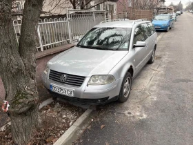 ����� �� �������� �� VW Passat