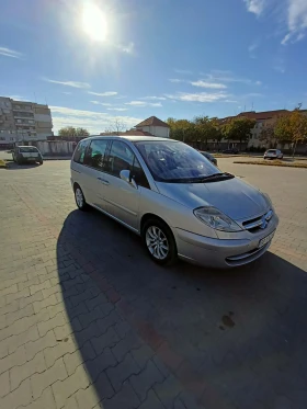 Citroen C8 2.2 HDI 128 �.�. | Mobile.bg � ����� ������ 2