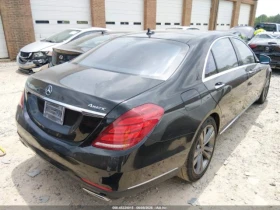 Mercedes-Benz S 550 L* 4MATIC* ����* �������* ���������* ��������*  | Mobile.bg � ����� ������ 4